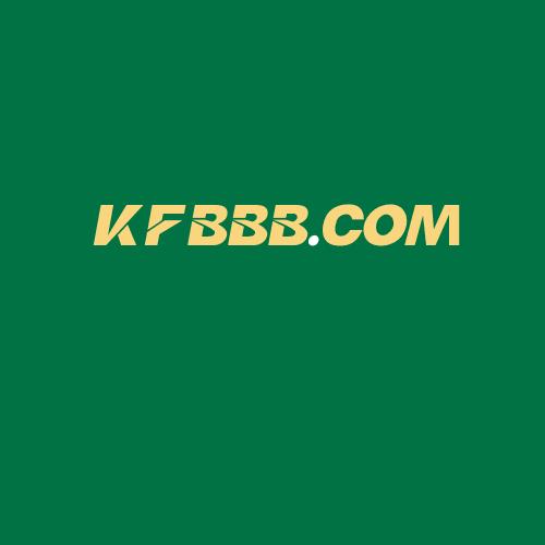 Logo da KFBBB